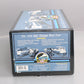 MTH 11-30049 Lionel Corporation #214 Orange/Blue Boxcar