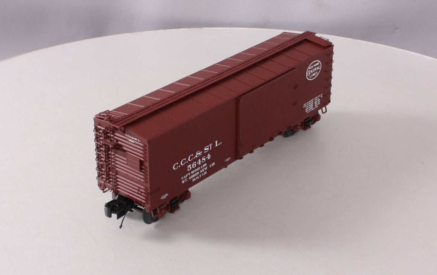 MTH 20-93446 O NYC 40' USRA Double Sheathed Boxcar #54689