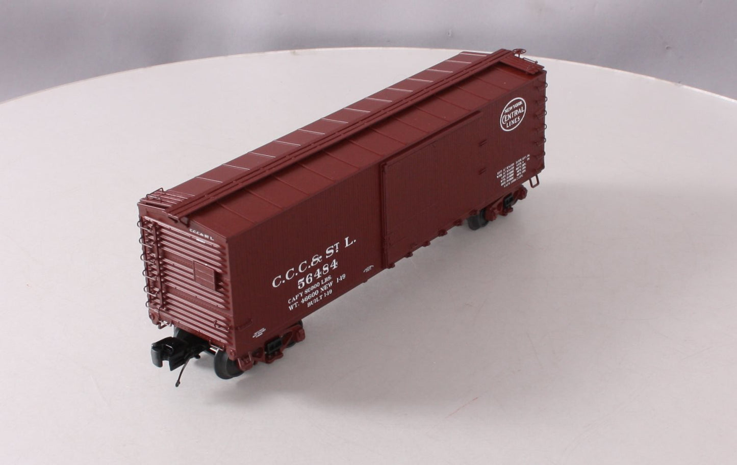 MTH 20-93446 O NYC 40' USRA Double Sheathed Boxcar #54689
