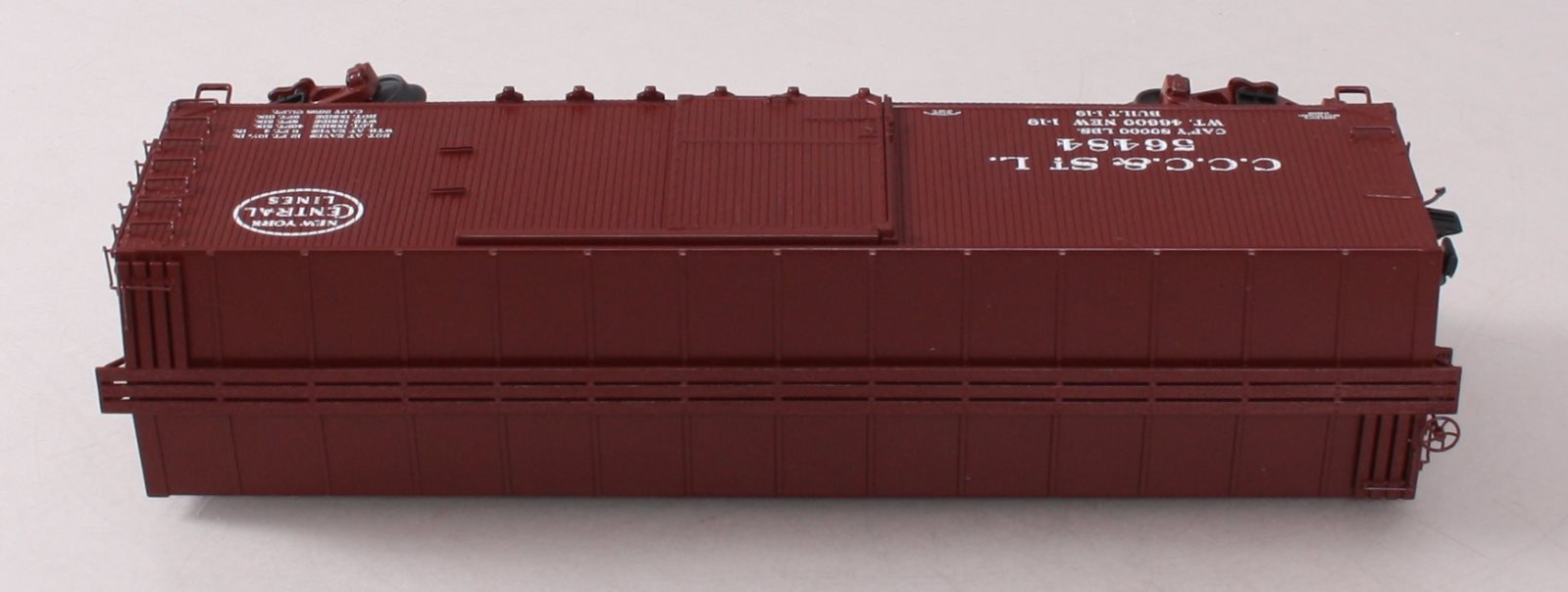 MTH 20-93446 O NYC 40' USRA Double Sheathed Boxcar #54689