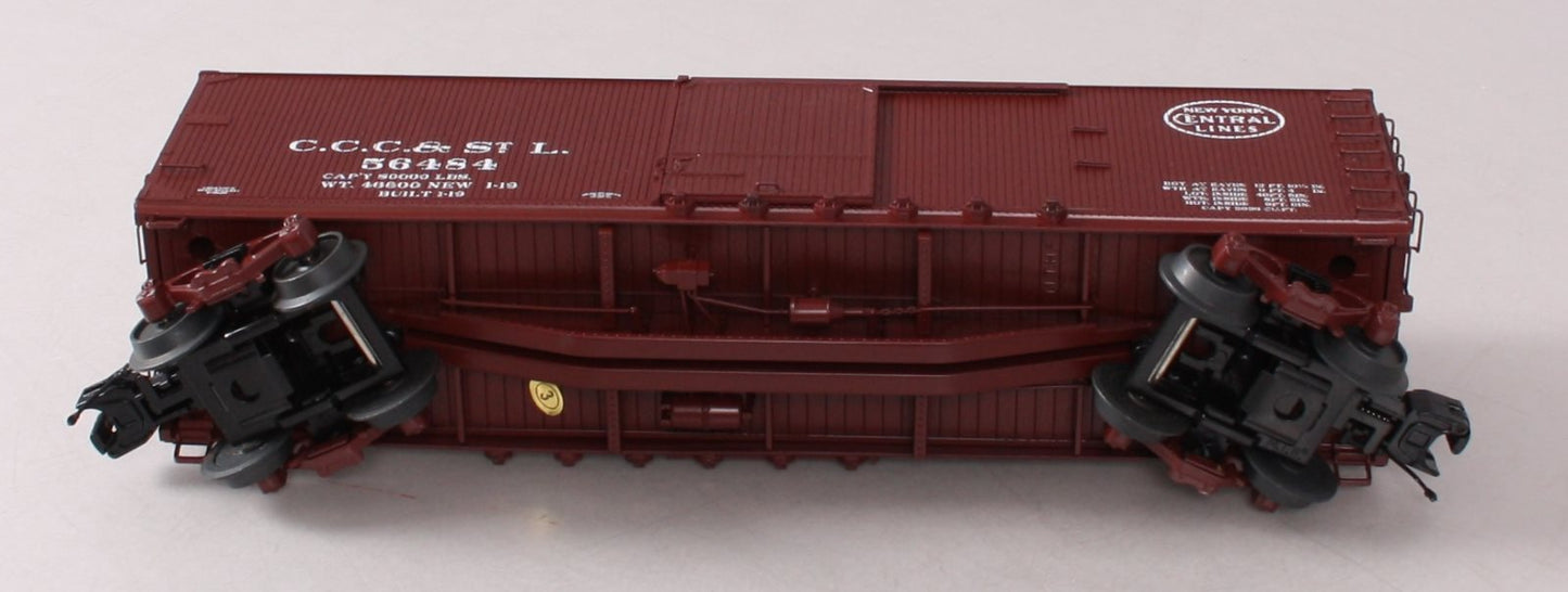 MTH 20-93446 O NYC 40' USRA Double Sheathed Boxcar #54689