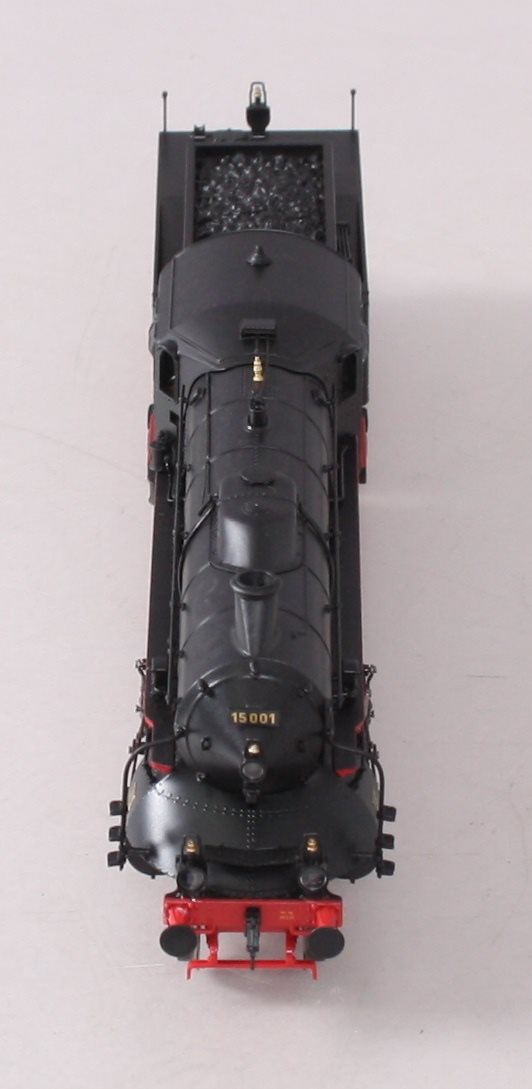 Marklin 26607 HO Scale Bavarian Class S 2/6 Express Steam Train Set