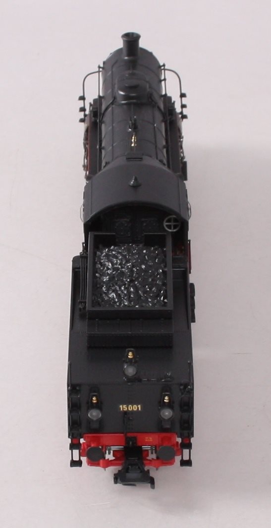 Marklin 26607 HO Scale Bavarian Class S 2/6 Express Steam Train Set