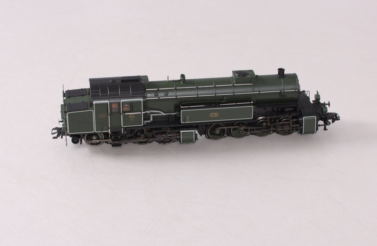Marklin 37960 HO Scale K.Bay.Sts.B. Gt 2x4/4 Epoche I Steam Locomotive