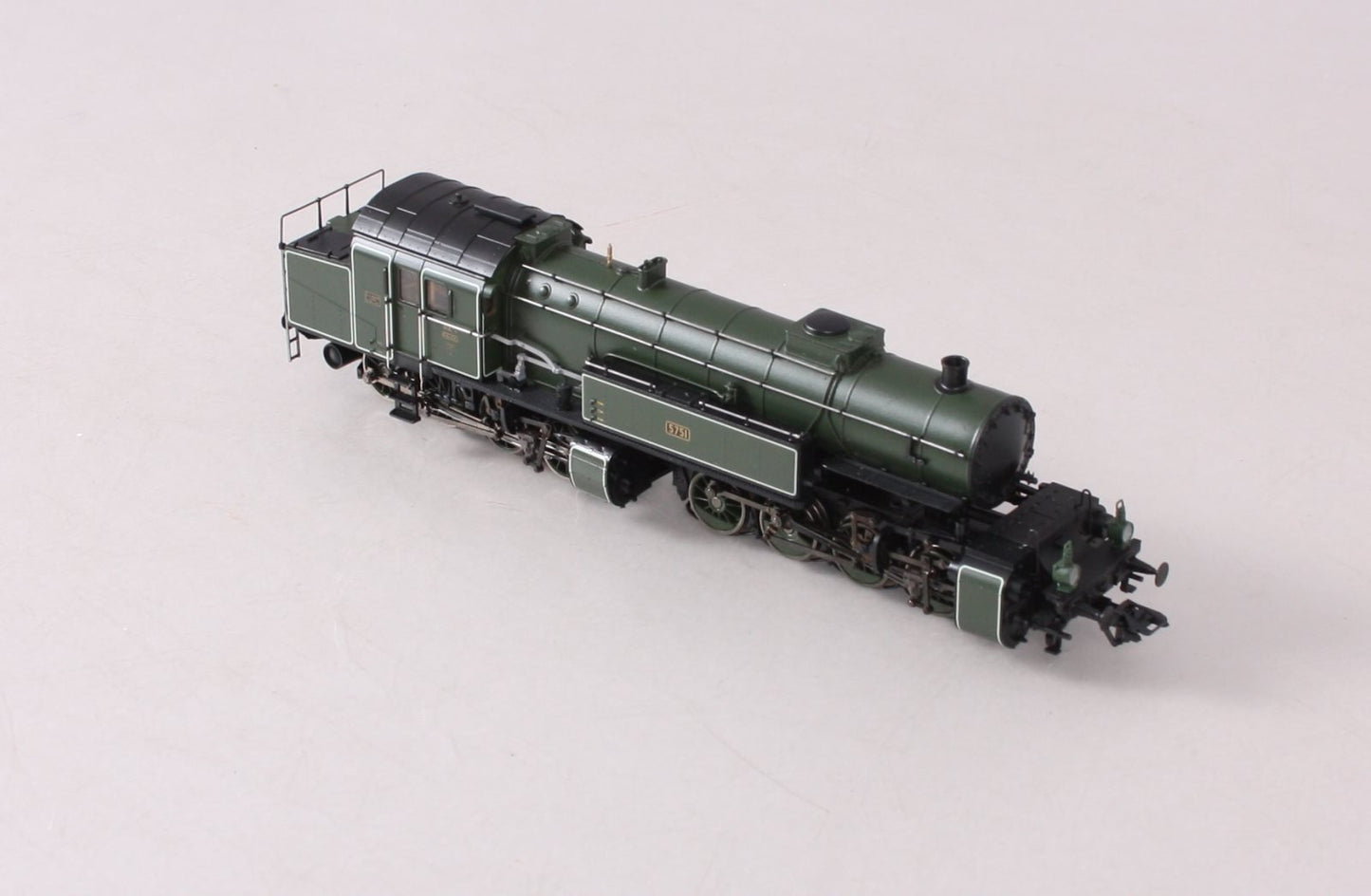 Marklin 37960 HO Scale K.Bay.Sts.B. Gt 2x4/4 Epoche I Steam Locomotive