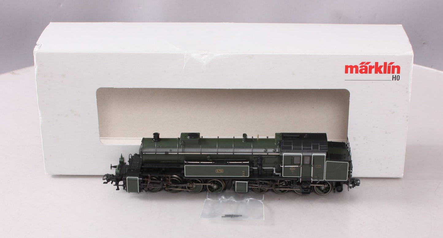 Marklin 37960 HO Scale K.Bay.Sts.B. Gt 2x4/4 Epoche I Steam Locomotive