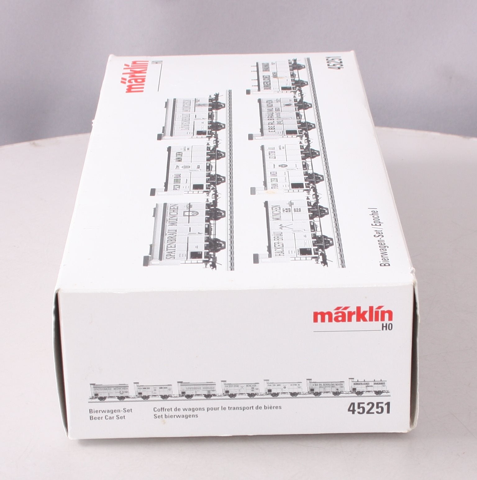 Marklin 45251 Annvrs Beer Car Set [7]