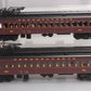 MTH 30-2649-3 O Pennsylvania MU Dummy Passenger Add-On Car Set (Set of 2)