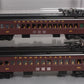 MTH 30-2649-3 O Pennsylvania MU Dummy Passenger Add-On Car Set (Set of 2)