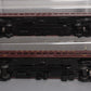 MTH 30-2649-3 O Pennsylvania MU Dummy Passenger Add-On Car Set (Set of 2)