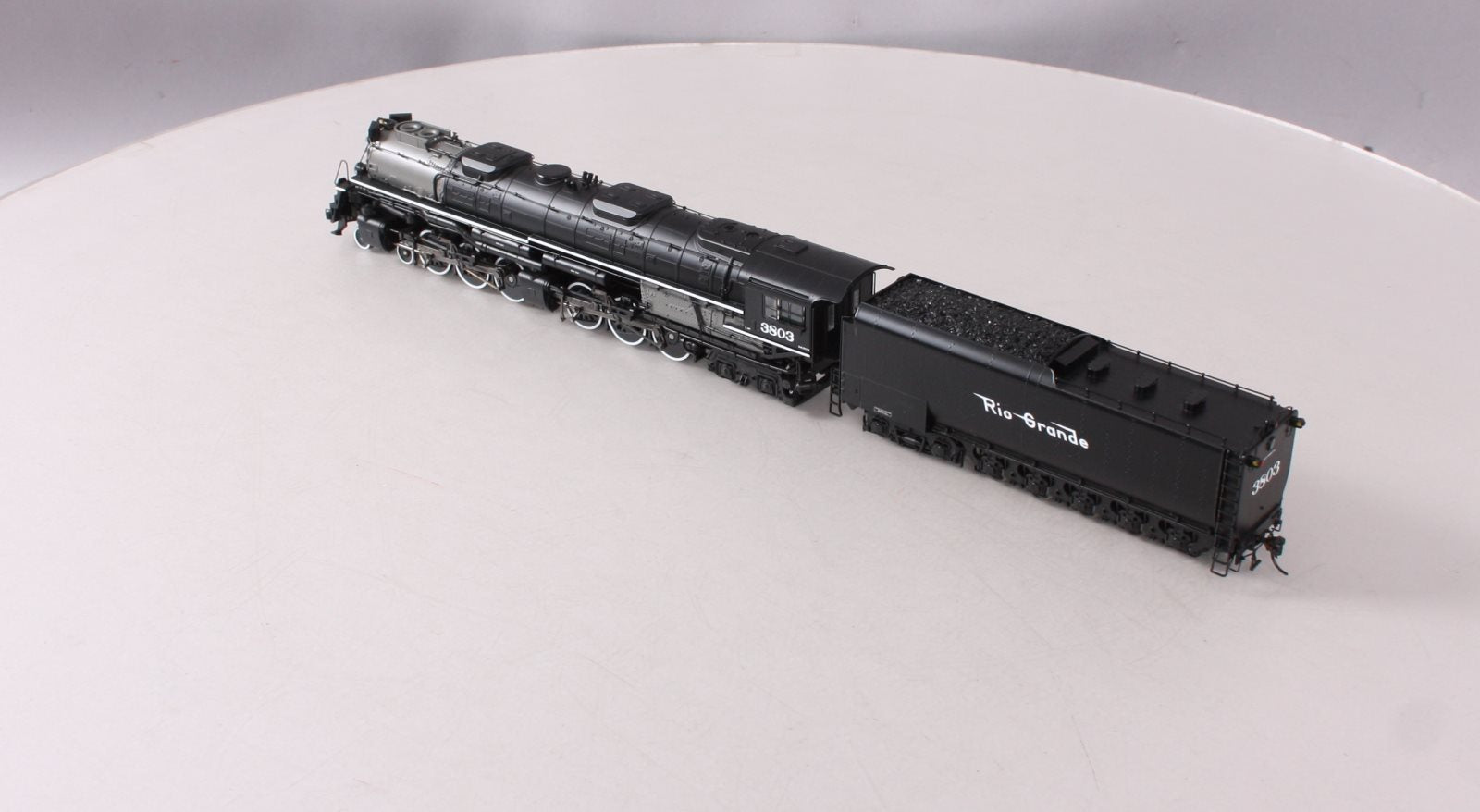 Broadway Limited 4986 HO Denver & Rio Grande Western Challenger 4-6-6-4 #3803