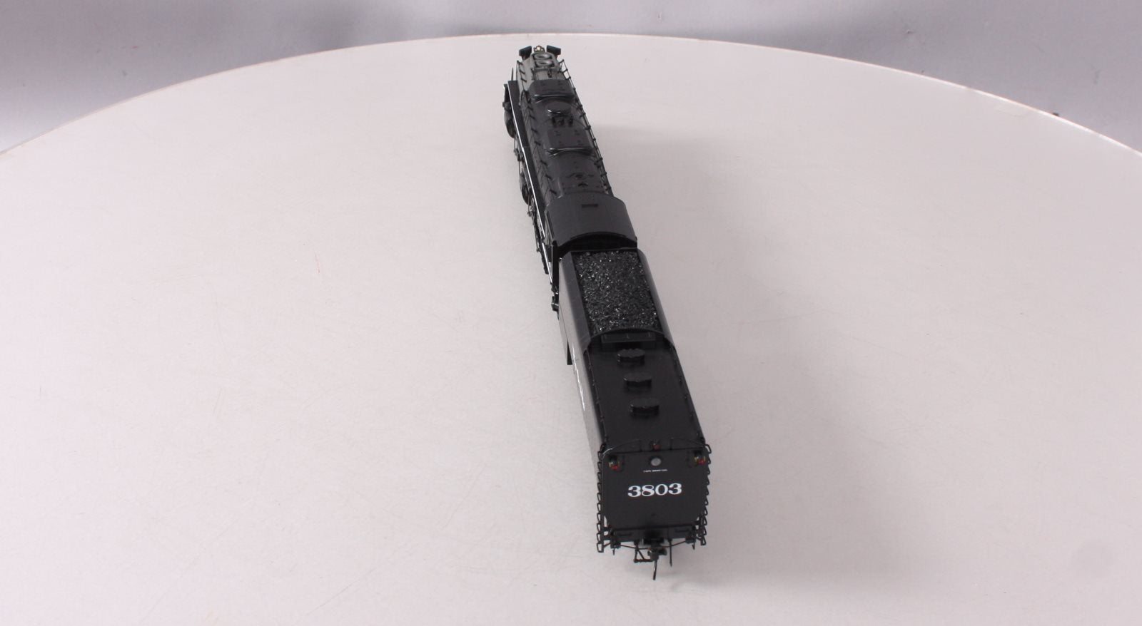 Broadway Limited 4986 HO Denver & Rio Grande Western Challenger 4-6-6-4 #3803