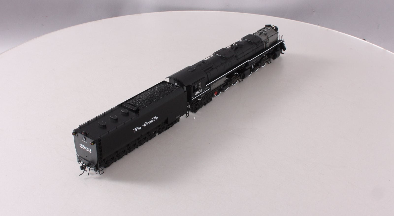 Broadway Limited 4986 HO Denver & Rio Grande Western Challenger 4-6-6-4 #3803