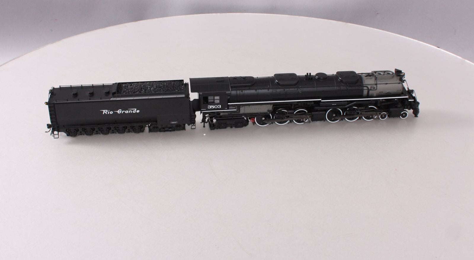Broadway Limited 4986 HO Denver & Rio Grande Western Challenger 4-6-6-4 #3803