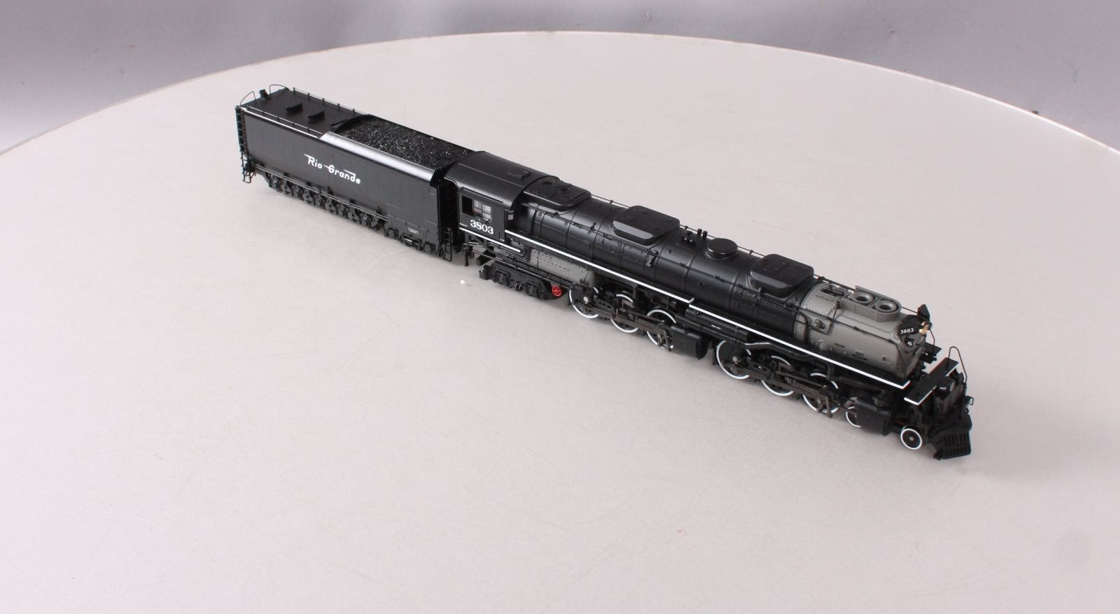 Broadway Limited 4986 HO Denver & Rio Grande Western Challenger 4-6-6-4 #3803
