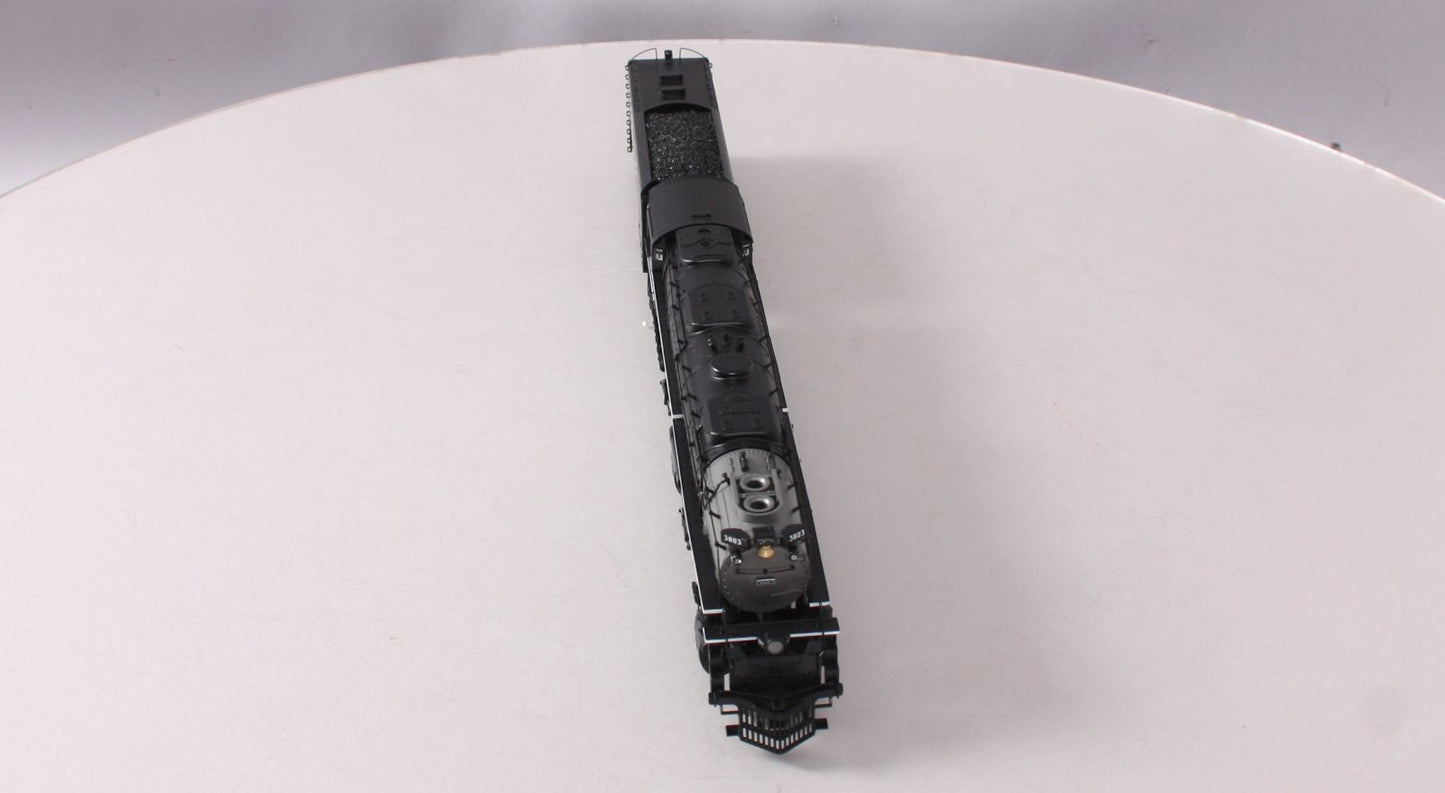 Broadway Limited 4986 HO Denver & Rio Grande Western Challenger 4-6-6-4 #3803