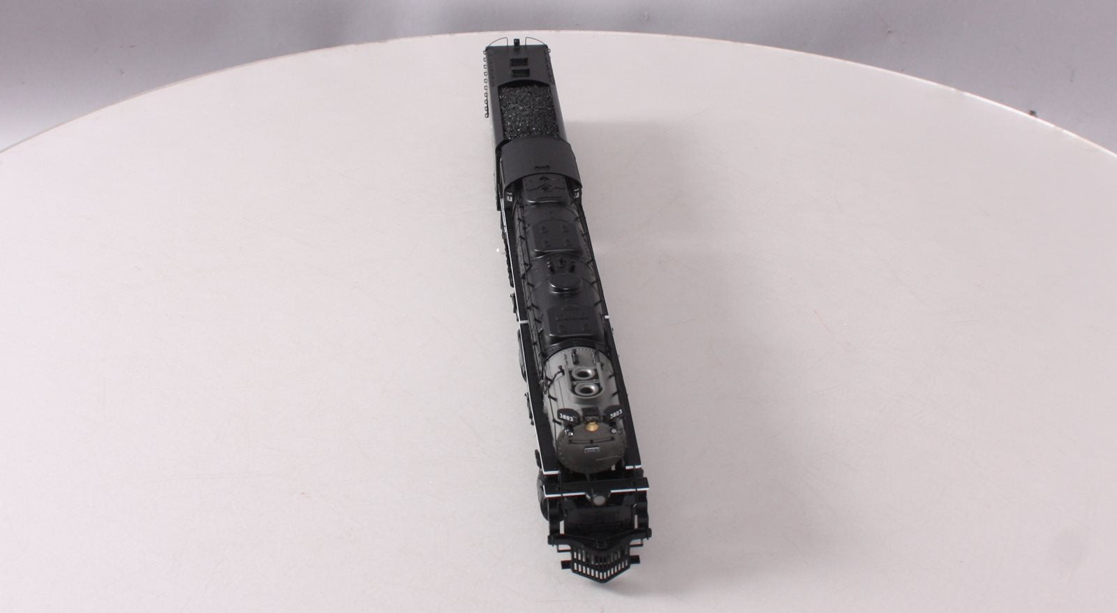 Broadway Limited 4986 HO Denver & Rio Grande Western Challenger 4-6-6-4 #3803
