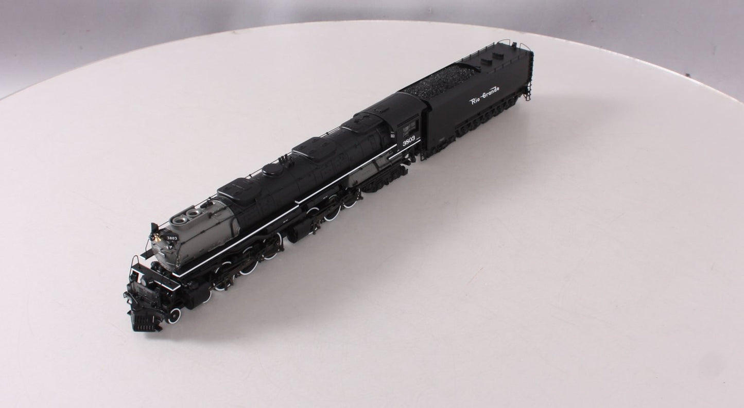 Broadway Limited 4986 HO Denver & Rio Grande Western Challenger 4-6-6-4 #3803