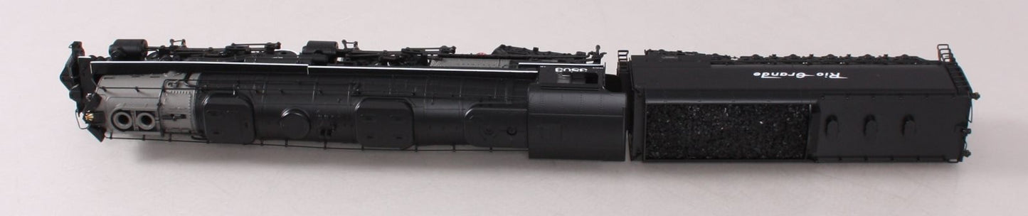 Broadway Limited 4986 HO Denver & Rio Grande Western Challenger 4-6-6-4 #3803