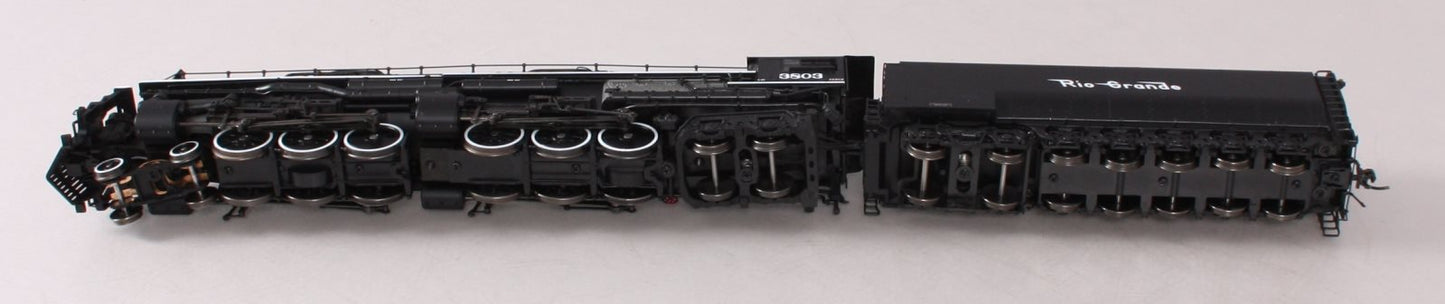 Broadway Limited 4986 HO Denver & Rio Grande Western Challenger 4-6-6-4 #3803