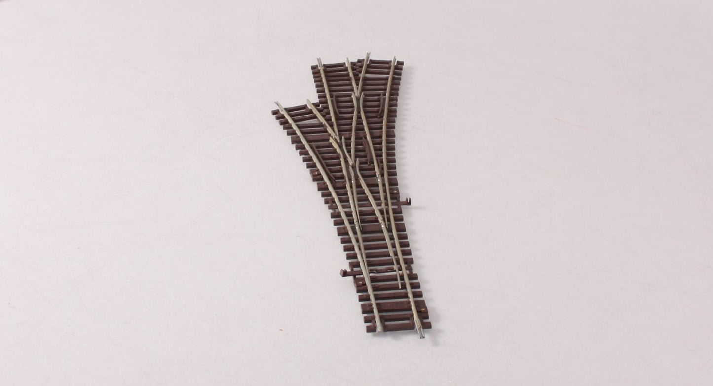 Roco 42454 HO DWW15 3-Way Switch Turnout
