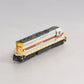 Bachmann 66451 N Erie Lackawanna EMD SD45 Diesel Loco with Sound and DCC #3619