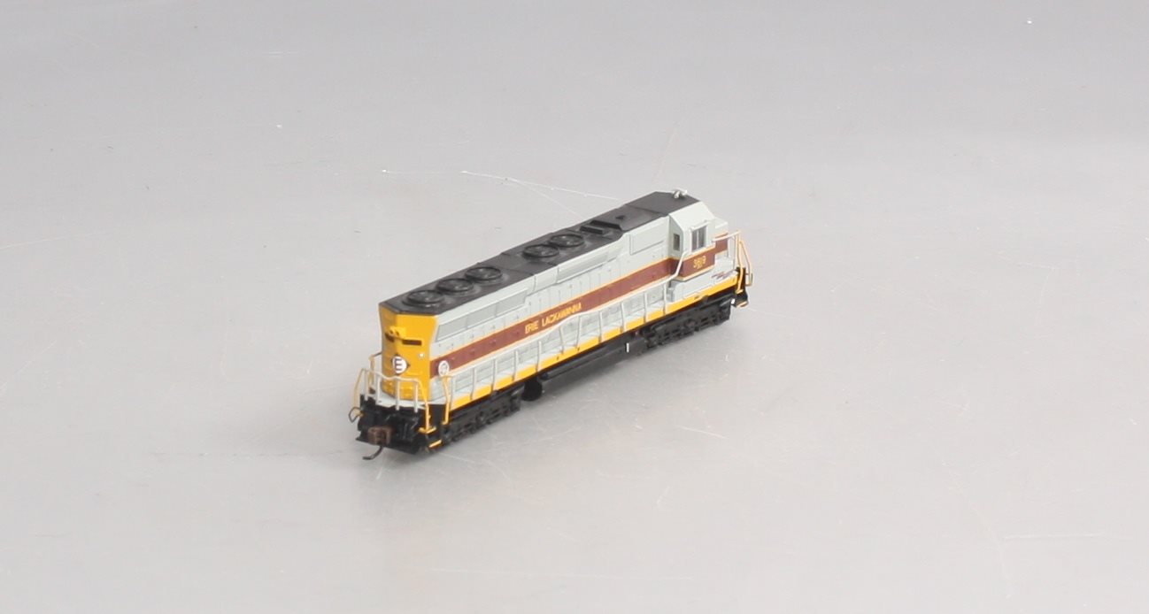 Bachmann 66451 N Erie Lackawanna EMD SD45 Diesel Loco with Sound and DCC #3619