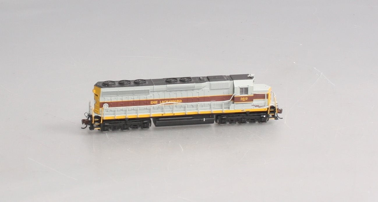 Bachmann 66451 N Erie Lackawanna EMD SD45 Diesel Loco with Sound and DCC #3619
