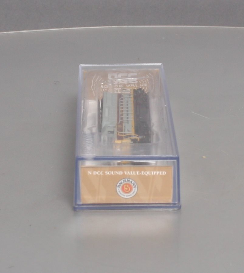 Bachmann 66451 N Erie Lackawanna EMD SD45 Diesel Loco with Sound and DCC #3619