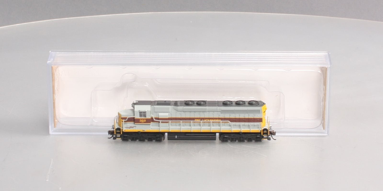Bachmann 66451 N Erie Lackawanna EMD SD45 Diesel Loco with Sound and DCC #3619