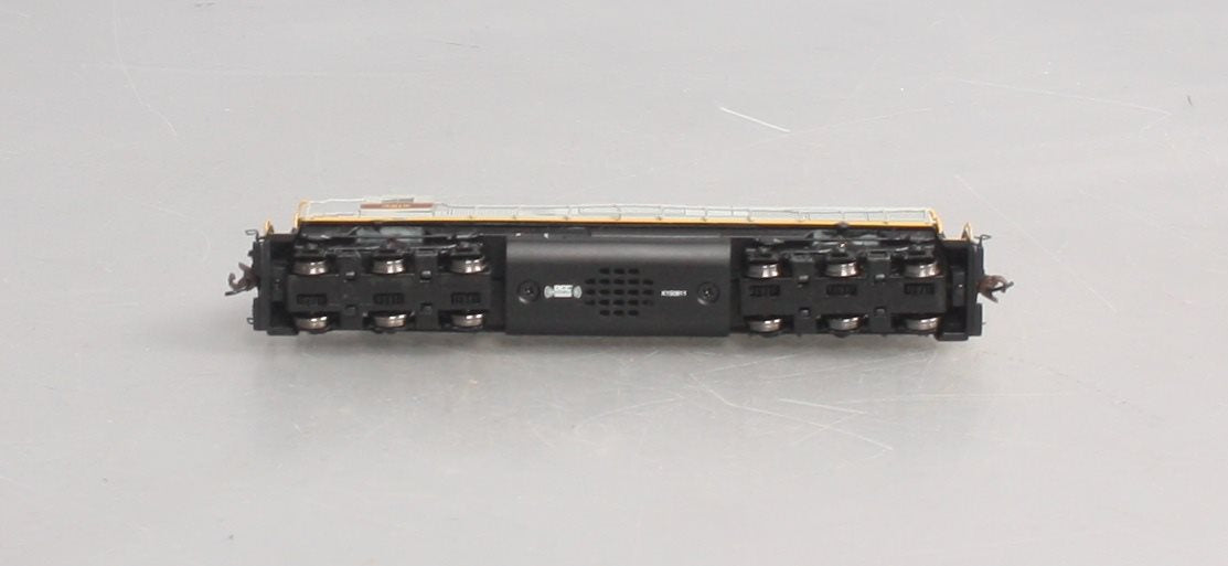Bachmann 66451 N Erie Lackawanna EMD SD45 Diesel Loco with Sound and DCC #3619