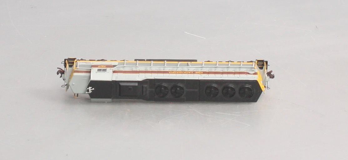 Bachmann 66451 N Erie Lackawanna EMD SD45 Diesel Loco with Sound and DCC #3619