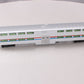 Kato 35-6021 HO Scale Amtrak Bi-Level Cab Coach Passenger Car