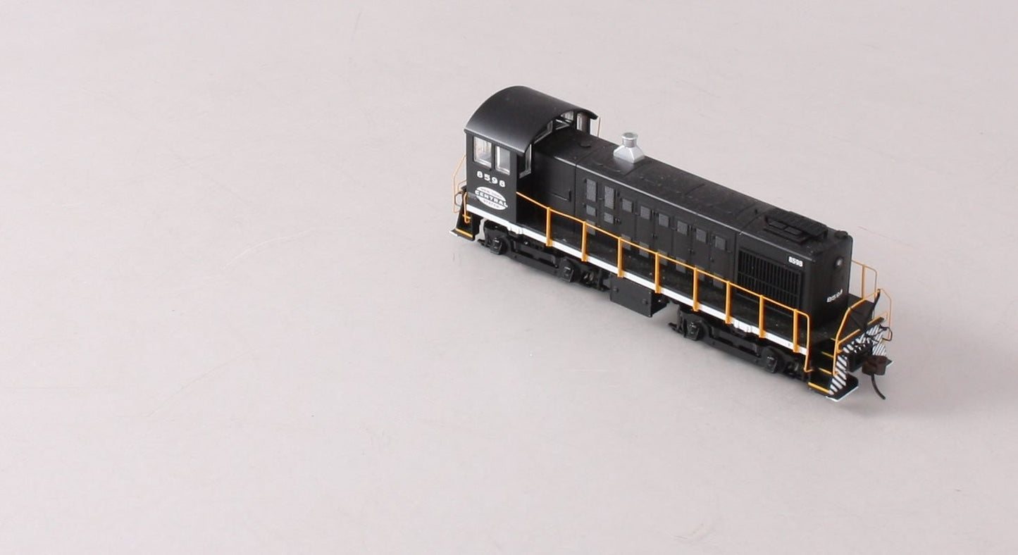 Bachmann 63110 HO New York Central ALCO S4 Diesel Locomotive w/DC #8598