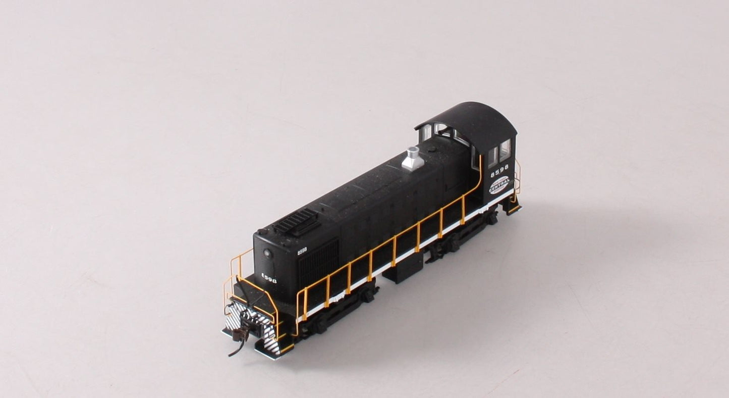 Bachmann 63110 HO New York Central ALCO S4 Diesel Locomotive w/DC #8598