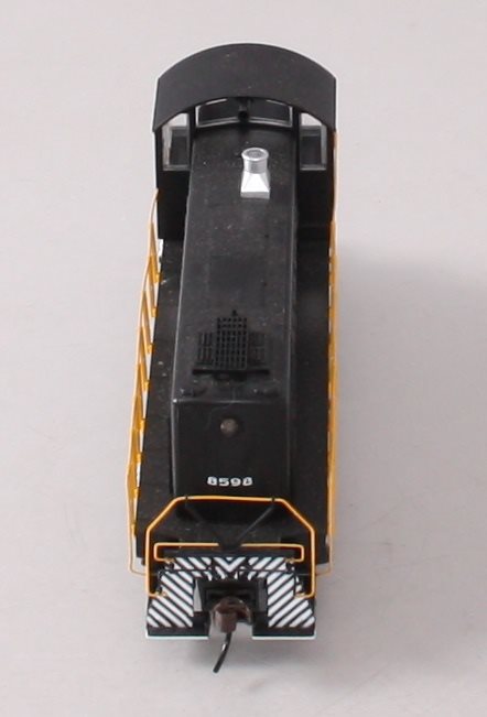 Bachmann 63110 HO New York Central ALCO S4 Diesel Locomotive w/DC #8598