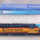 Broadway Limited 5003 HO Baltimore & Ohio EMD SD40-2 Diesel Locomotive #7606