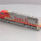 Athearn G69314 HO Santa Fe  SD75M Diesel Locomotive w/DCC & Sound #248