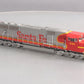 Athearn G69314 HO Santa Fe  SD75M Diesel Locomotive w/DCC & Sound #248