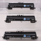Athearn 97626 HO ADM 30K Gallon Ethanol Tank Cars (Set of 3)