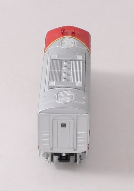 Stewart 5029 HO Santa Fe EMD FT A/B Powered/Dummy Diesel Locomotive Set