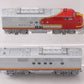 Stewart 5029 HO Santa Fe EMD FT A/B Powered/Dummy Diesel Locomotive Set