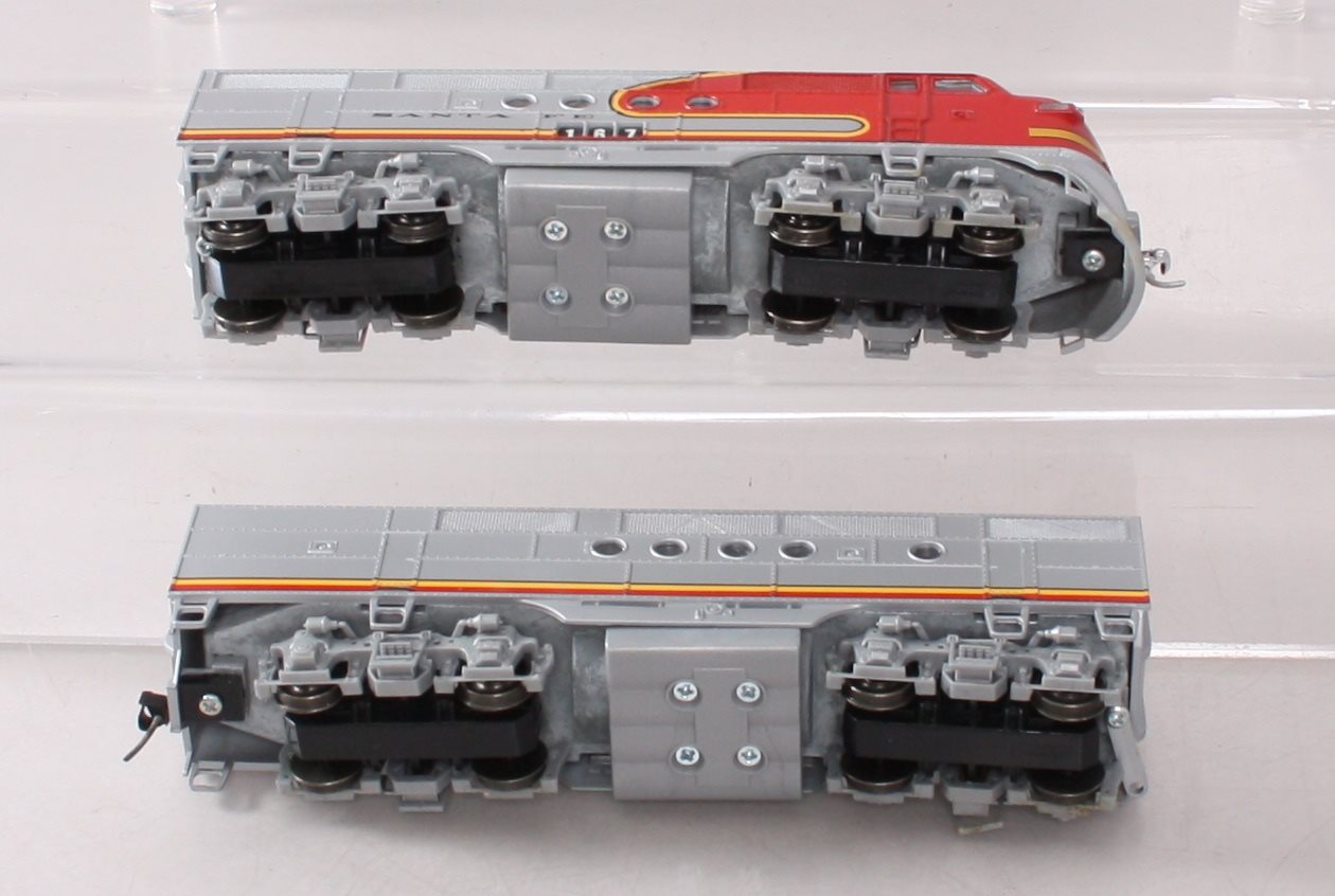 Stewart F3B PhaseⅠ Unpwd. Santa fe Santa Fe Railway Historical & Modeling Society :: Home