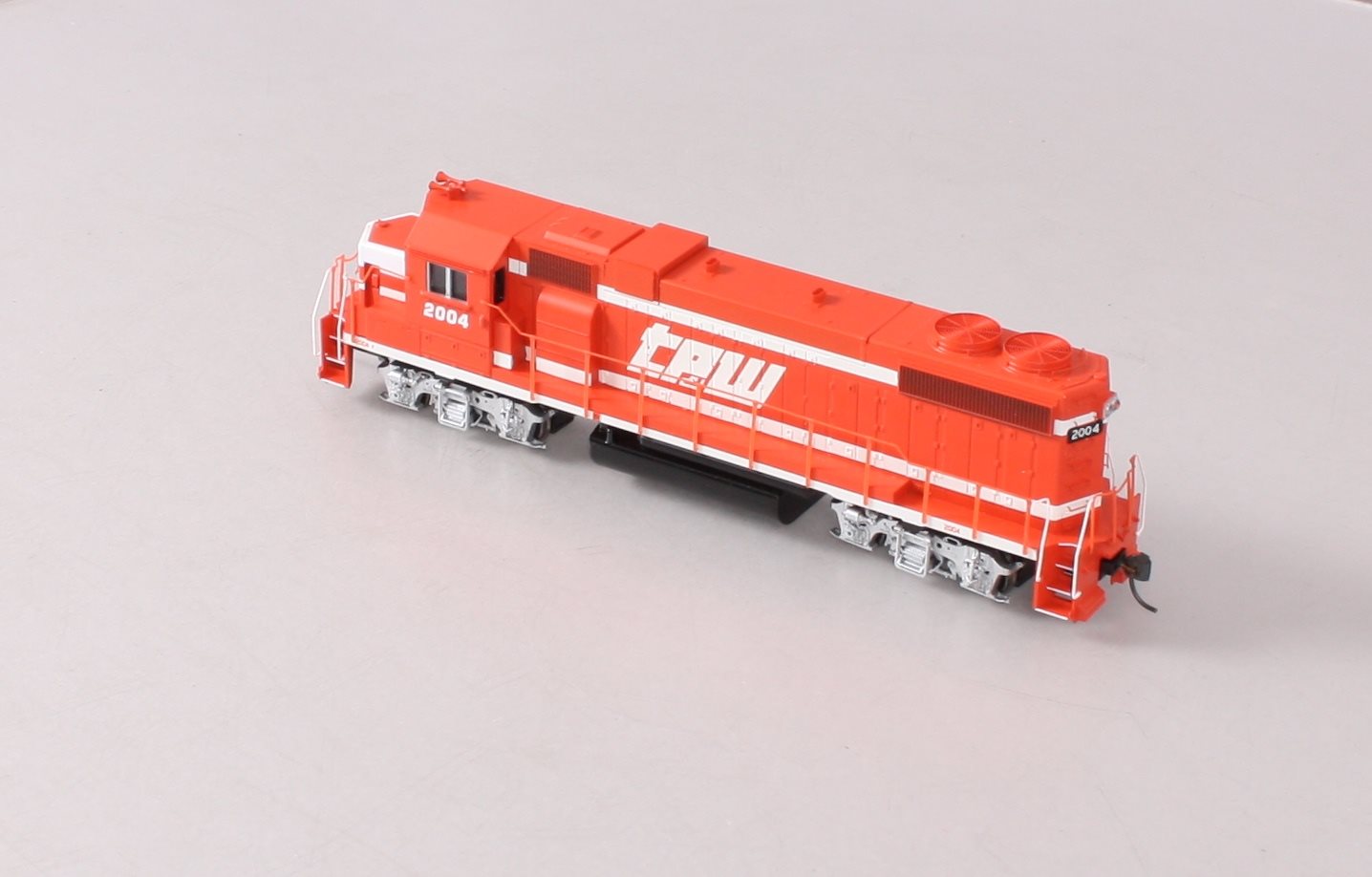 Athearn 78884 HO Toledo Peoria & Western GP38-2 Diesel Locomotive #2004