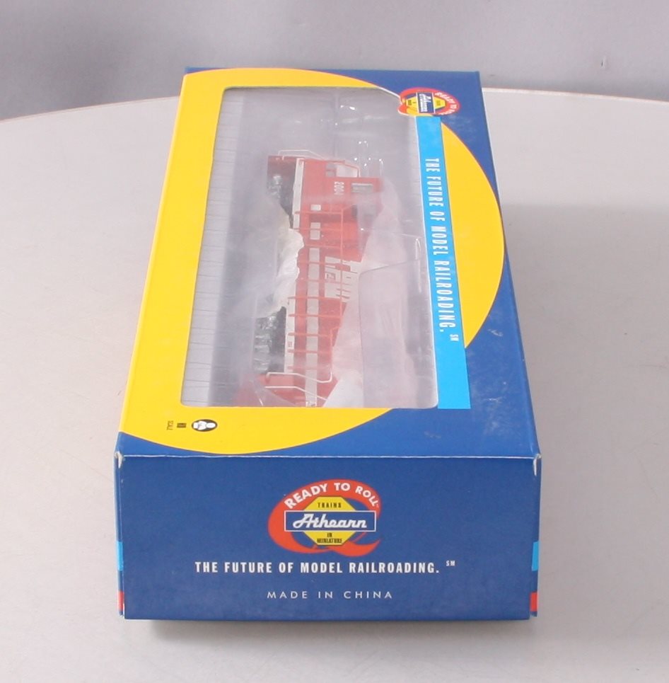 Athearn 78884 HO Toledo Peoria & Western GP38-2 Diesel Locomotive #2004