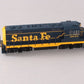 Athearn 89934 HO Santa Fe RTR CF7 Diesel Locomotive #2633