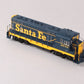 Athearn 89934 HO Santa Fe RTR CF7 Diesel Locomotive #2633