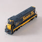 Athearn 89934 HO Santa Fe RTR CF7 Diesel Locomotive #2633