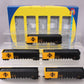 Athearn 94458 HO Santa Fe 50' Thrall High-Side Coal Gondolas (Set of 5)