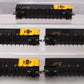 Athearn 94457 HO Santa Fe 50' Thrall High-Side Coal Gondolas (Set of 5)